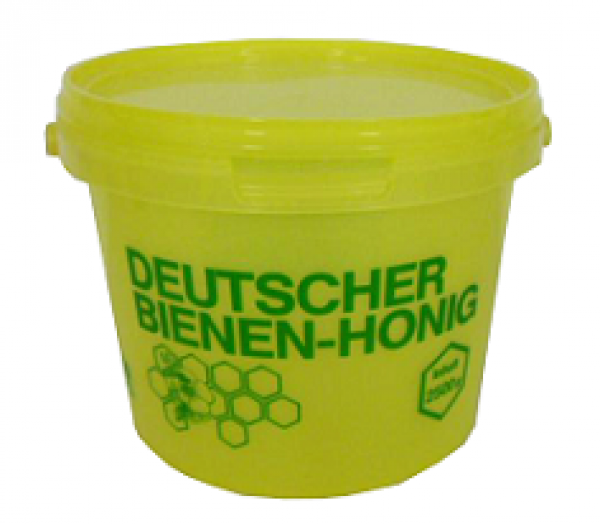 Plastikeimer 2,5 kg